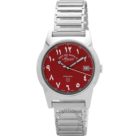 ساعت مچی مردانه کلاسیک تمام استیل