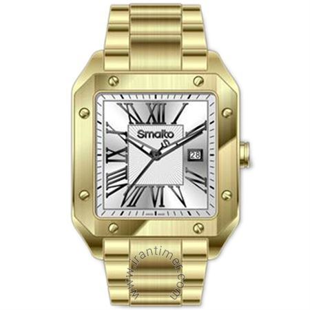 قیمت و خرید ساعت مچی مردانه اسمالتو(SMALTO) مدل ST1G105M0061 کلاسیک | اورجینال و اصلی