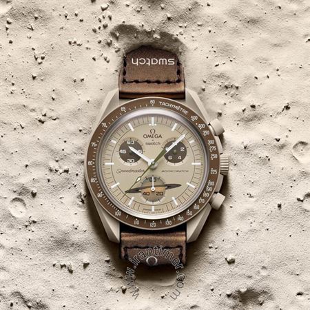 قیمت و خرید ساعت مچی مردانه زنانه سواچ(SWATCH) مدل MISSION TO SATURN SO33T100 اسپرت | اورجینال و اصلی