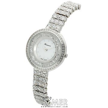 قیمت و خرید ساعت مچی زنانه رومانسون(ROMANSON) مدل RM3264QL1WM12W فشن | اورجینال و اصلی