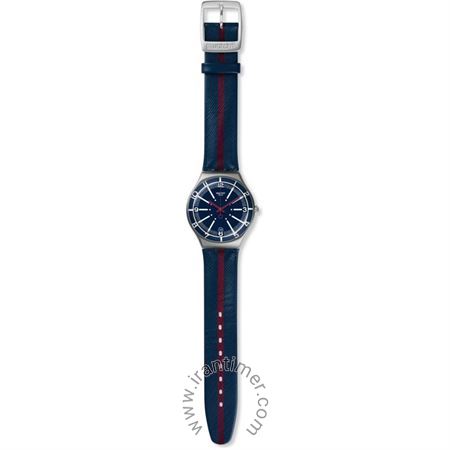قیمت و خرید ساعت مچی مردانه سواچ(SWATCH) مدل YGS467 کلاسیک | اورجینال و اصلی