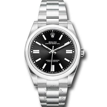 قیمت و خرید ساعت مچی مردانه رولکس(Rolex) مدل 124300 bkio Black کلاسیک | اورجینال و اصلی
