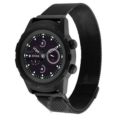 قیمت و خرید ساعت مچی مردانه زنانه تایتِن(TITAN) مدل 90116NM01 کلاسیک | اورجینال و اصلی