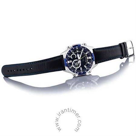 قیمت و خرید ساعت مچی مردانه کاسیو (CASIO) ادیفس(ادیفایس) مدل ERA-600L-2AVUDF کلاسیک | اورجینال و اصلی