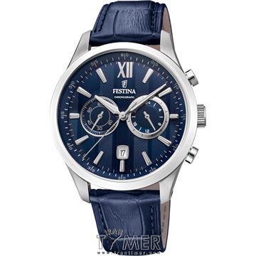قیمت و خرید ساعت مچی مردانه فستینا(FESTINA) مدل F16996/3 کلاسیک اسپرت | اورجینال و اصلی