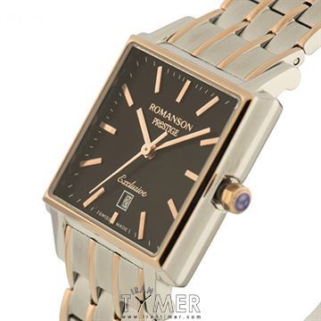 قیمت و خرید ساعت مچی زنانه رومانسون(ROMANSON) مدل TM3260LL1JAB6R کلاسیک | اورجینال و اصلی