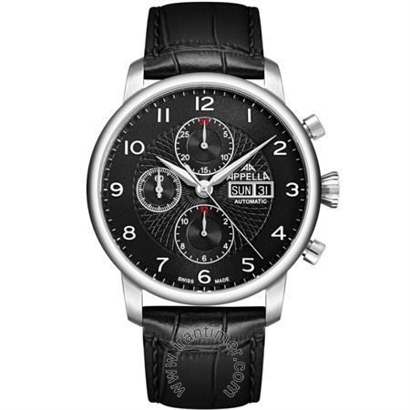 قیمت و خرید ساعت مچی مردانه اپلا(APPELLA) مدل L70010.5224ACH کلاسیک | اورجینال و اصلی