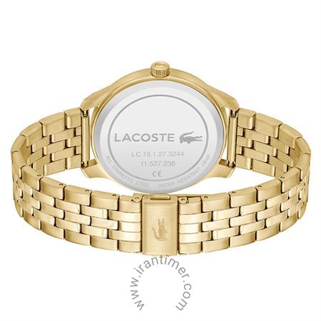 قیمت و خرید ساعت مچی مردانه لاکوست(LACOSTE) مدل 2011326 کلاسیک | اورجینال و اصلی