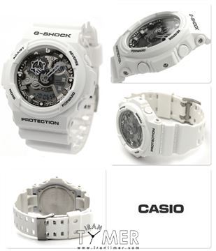 قیمت و خرید ساعت مچی مردانه کاسیو (CASIO) جی شاک مدل GA-300-7ADR اسپرت | اورجینال و اصلی