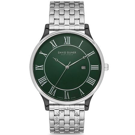 ساعت مچی مردانه کلاسیک بند استیل