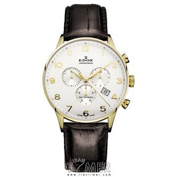 قیمت و خرید ساعت مچی مردانه ادُکس(EDOX) مدل 1040837JAABD | اورجینال و اصلی