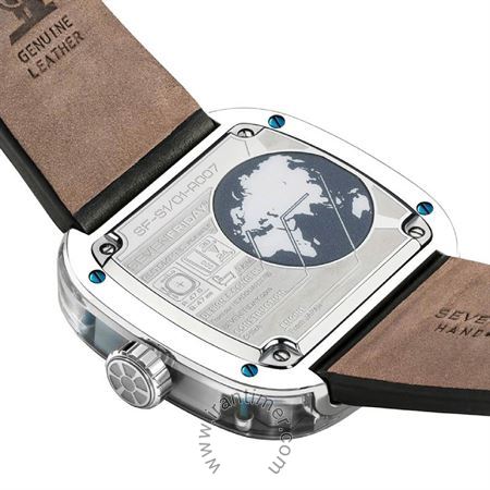 قیمت و خرید ساعت مچی مردانه سون فرایدی(SEVEN FRIDAY) مدل SF-S1/01 کلاسیک | اورجینال و اصلی