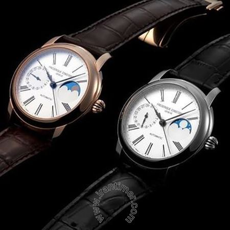 قیمت و خرید ساعت مچی مردانه فردریک کنستانت(FREDERIQUE CONSTANT) مدل FC-712MS4H4 کلاسیک | اورجینال و اصلی