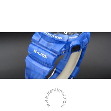 قیمت و خرید ساعت مچی مردانه کاسیو (CASIO) جی شاک مدل GAX-100MA-2ADR اسپرت | اورجینال و اصلی