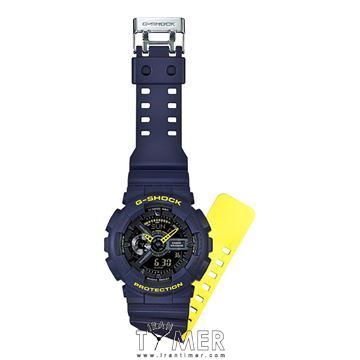 قیمت و خرید ساعت مچی مردانه کاسیو (CASIO) جی شاک مدل GA-110LN-2ADR اسپرت | اورجینال و اصلی