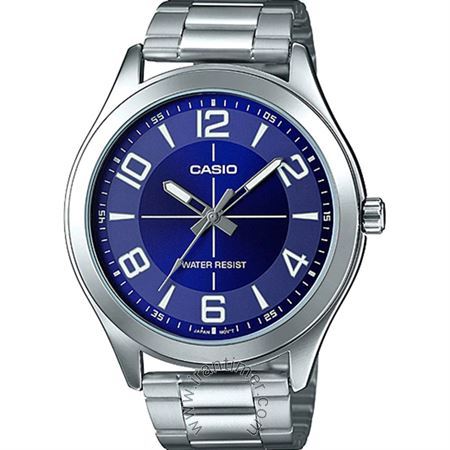 قیمت و خرید ساعت مچی مردانه کاسیو (CASIO) جنرال مدل MTP-VX01D-2BUDF کلاسیک | اورجینال و اصلی