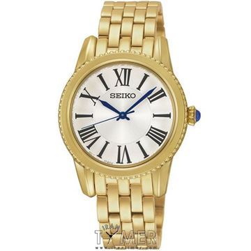 ساعت مچی زنانه کلاسیک تمام استیل