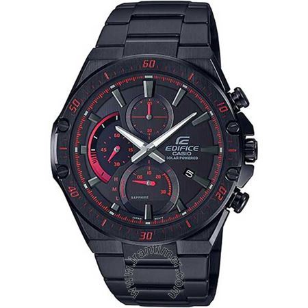 قیمت و خرید ساعت مچی مردانه کاسیو (CASIO) ادیفس(ادیفایس) مدل EFS-S560DC-1AVUDF کلاسیک | اورجینال و اصلی