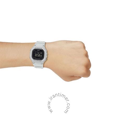 قیمت و خرید ساعت مچی مردانه کاسیو (CASIO) جنرال مدل W-218H-8BVDF اسپرت | اورجینال و اصلی