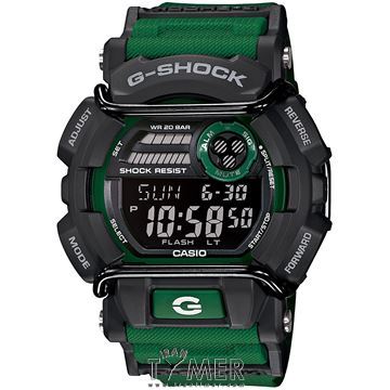 قیمت و خرید ساعت مچی مردانه کاسیو (CASIO) جی شاک مدل GD-400-3DR اسپرت | اورجینال و اصلی