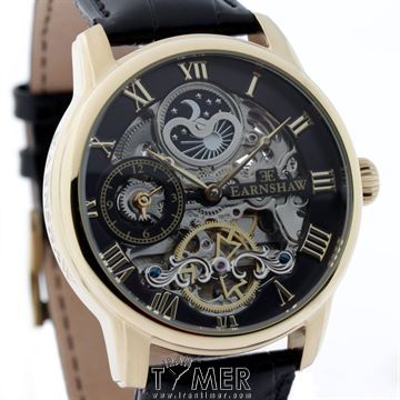 قیمت و خرید ساعت مچی مردانه ارنشا(EARNSHAW) مدل ES-8006-05 کلاسیک | اورجینال و اصلی