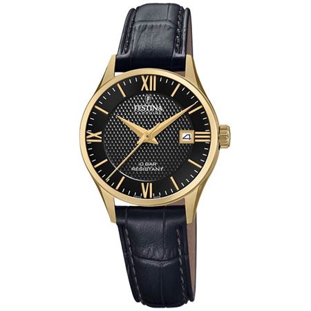 قیمت و خرید ساعت مچی زنانه فستینا(FESTINA) مدل F20011/4 کلاسیک | اورجینال و اصلی