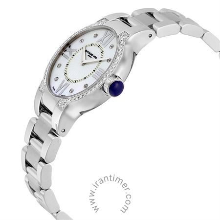 قیمت و خرید ساعت مچی زنانه ری مون ویل (ریموند ویل)(RAYMOND WEIL) مدل 5932-STS-00995 کلاسیک فشن | اورجینال و اصلی