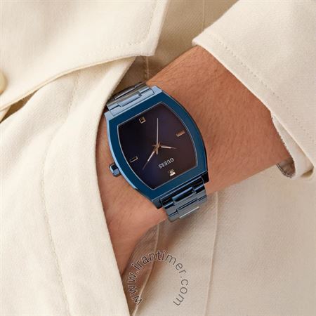 قیمت و خرید ساعت مچی مردانه گس(GUESS) مدل GW0847G2 کلاسیک | اورجینال و اصلی