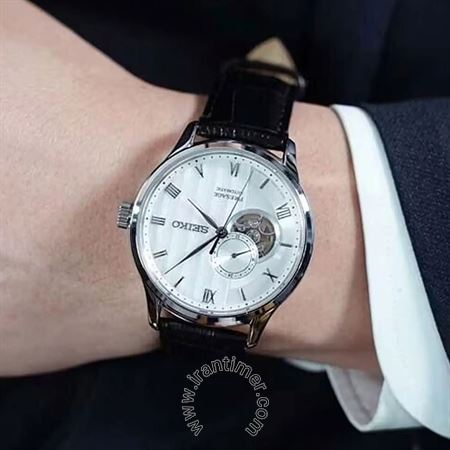 قیمت و خرید ساعت مچی مردانه سیکو(SEIKO) مدل SARY095 کلاسیک | اورجینال و اصلی