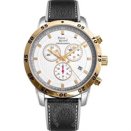 قیمت و خرید ساعت مچی مردانه پیر ریکو(Pierre Ricaud) مدل P60033.2213QF کلاسیک | اورجینال و اصلی
