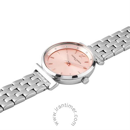 قیمت و خرید ساعت مچی زنانه پیر کاردین(PIERRE CARDIN) مدل CF.0803.SJ کلاسیک | اورجینال و اصلی