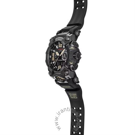 قیمت و خرید ساعت مچی مردانه کاسیو (CASIO) جی شاک مدل GWG-B1000-1ADR اسپرت | اورجینال و اصلی