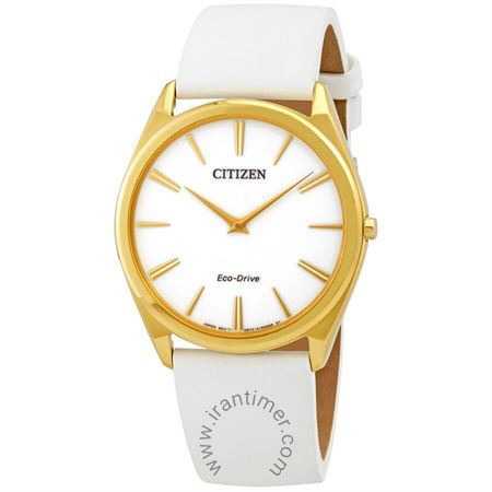 ساعت مچی زنانه کلاسیک بند چرم طبیعی