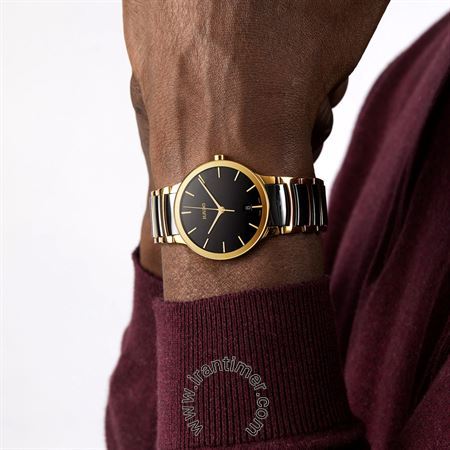 قیمت و خرید ساعت مچی مردانه رادو(RADO) مدل R30527172 کلاسیک | اورجینال و اصلی