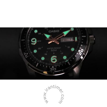 قیمت و خرید ساعت مچی مردانه کاسیو (CASIO) جنرال مدل MTD-100L-5AVDF کلاسیک | اورجینال و اصلی