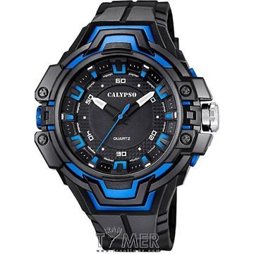 قیمت و خرید ساعت مچی مردانه کلیپسو(CALYPSO) مدل K5687/1 اسپرت | اورجینال و اصلی