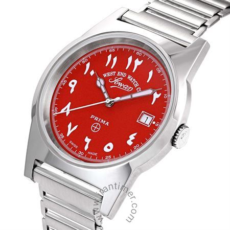 قیمت و خرید ساعت مچی مردانه وست اند واچ(WEST END WATCH) مدل 10W6841.10.3375W کلاسیک | اورجینال و اصلی