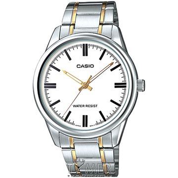 قیمت و خرید ساعت مچی مردانه کاسیو (CASIO) جنرال مدل MTP-V005SG-7AUDF کلاسیک | اورجینال و اصلی