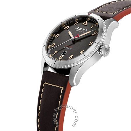 قیمت و خرید ساعت مچی مردانه آلپینا(ALPINA) مدل AL-525BBG4S26 کلاسیک | اورجینال و اصلی