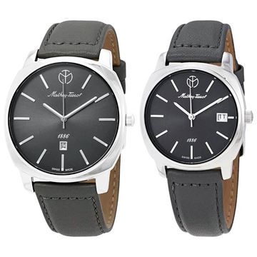 قیمت و خرید ساعت مچی زنانه متی تیسوت(MATHEY TISSOT) مدل D6940AS کلاسیک | اورجینال و اصلی