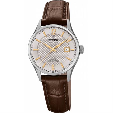 قیمت و خرید ساعت مچی زنانه فستینا(FESTINA) مدل F20009/2 کلاسیک | اورجینال و اصلی