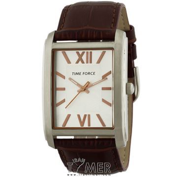 قیمت و خرید ساعت مچی مردانه تایم فورس(TIME FORCE) مدل TF4057M05 کلاسیک | اورجینال و اصلی