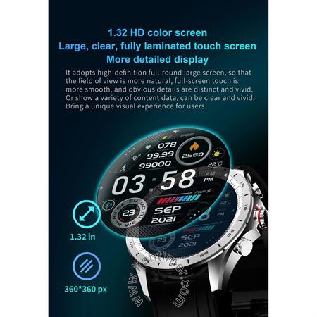 قیمت و خرید ساعت مچی مردانه نورث اج(North Edge) مدل NZ 10 Black اسپرت | اورجینال و اصلی