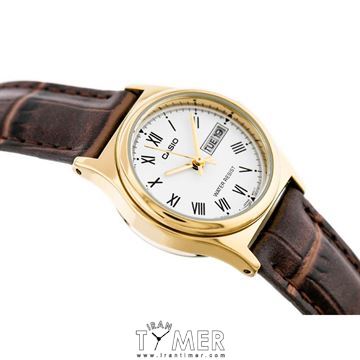 قیمت و خرید ساعت مچی زنانه کاسیو (CASIO) جنرال مدل LTP-V006GL-7BUDF کلاسیک | اورجینال و اصلی