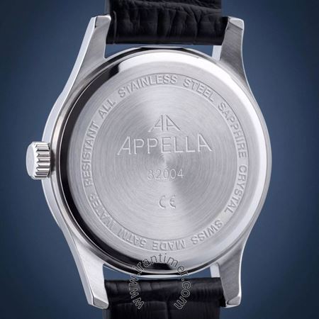 قیمت و خرید ساعت مچی زنانه اپلا(APPELLA) مدل L32004.5264Q کلاسیک | اورجینال و اصلی