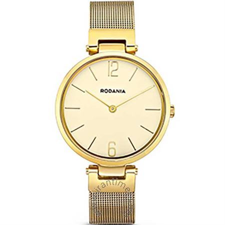 قیمت و خرید ساعت مچی زنانه رودانیا(RODANIA) مدل R-2634863 کلاسیک | اورجینال و اصلی