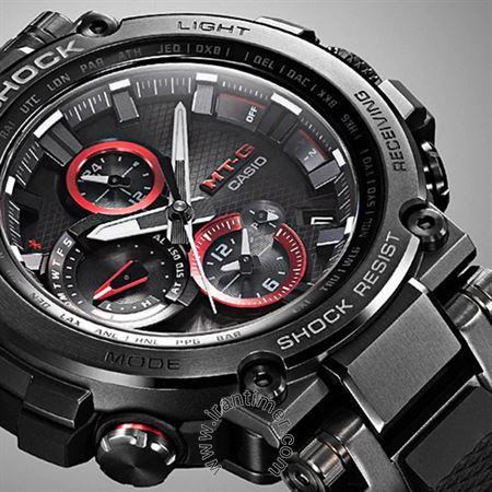 قیمت و خرید ساعت مچی مردانه کاسیو (CASIO) جی شاک مدل MTG-B1000B-1ADR اسپرت | اورجینال و اصلی