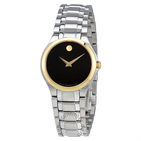 قیمت و خرید ساعت مچی زنانه موادو(MOVADO) مدل 606786 کلاسیک | اورجینال و اصلی