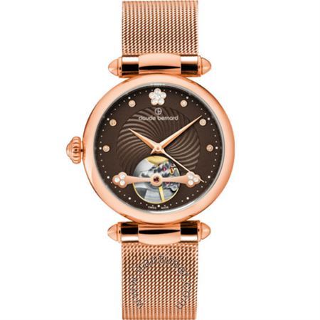 قیمت و خرید ساعت مچی زنانه کلودبرنارد(CLAUDE BERNARD) مدل 85022 37RM BRPR کلاسیک | اورجینال و اصلی