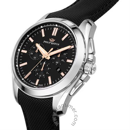 قیمت و خرید ساعت مچی مردانه فلیپ واچ(Philip Watch) مدل R8271618002 کلاسیک | اورجینال و اصلی